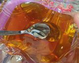 عکس مرحله 3 از دستور حلوا ارده خونگی بدون شکر و شیرخشک