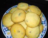 Foto del paso 3 de la receta: Galletas de M&M🍪
