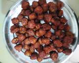Soya chilli recipe step 4 photo