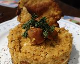 Foto del paso 11 de la receta: Arroz de Chorizo inspirado en el arroz de longaniza chocoano
