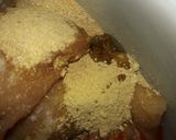 A picture of step 3 of Chicken steak.