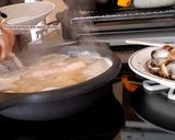 Foto del paso 12 de la receta Merluza a la Vasca