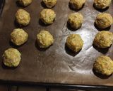 Zöldséges fasírt recept fázis 3 fotója