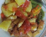 Foto langkah ke 6 dari resep Chiken Katsu sederhana.
