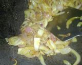 A picture of step 5 of Stuffed masala karela / bittergourd.