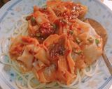 Foto langkah ke 4 dari resep Spagheti bolognese ala anak kos.