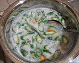 Foto langkah ke 2 dari resep Jangan Ndeso (Sayur Tempe Lombok Ijo).
