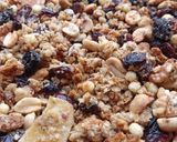 Foto del paso 3 de la receta: Granola Casera Crocante