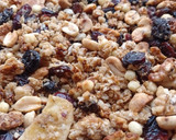 Foto del paso 3 de la receta: Granola Casera Crocante