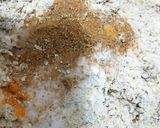 A picture of step 3 of Methi muthiya.