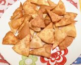 Foto del paso 3 de la receta: Snacks Chips de (TapitasDeEmpanadas)