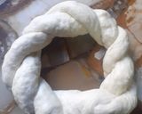 Foto del paso 3 de la receta: Simit, pan turco🤓