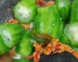 Foto langkah ke 5 dari resep Sambal Gambas.