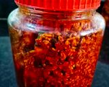 A picture of step 6 of Whole Methi and Mango Pickle.