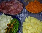 Foto del paso 2 de la receta: Conejo al disco