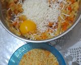 Foto langkah ke 4 dari resep Ubi Manis Keju.