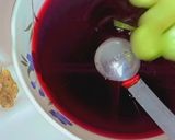 A picture of step 1 of HIBISCUS DRINK(Zobo drink).