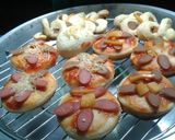 Foto langkah ke 10 dari resep Pizza Perdana.