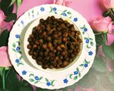 A picture of step 5 of Kala Chana Masala.