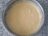 Torta Invertida de Manzana