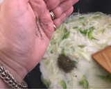 Foto del paso 2 de la receta: Jurel enlatado en salsa de coco y tomate