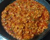 Foto del paso 3 de la receta: Canelones de carne de cerdo con bechamel