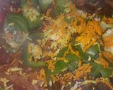 A picture of step 6 of Beef kibda.
