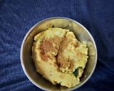 A picture of step 1 of Punjabi Potato Porato Varities.