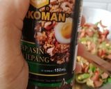 Foto langkah ke 4 dari resep Tumis Sayur Sosis.