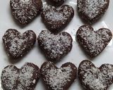 Foto del paso 5 de la receta: Alfajorcitos y Corazones Petit Fours