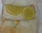 Foto del paso 6 de la receta: Merluza en papillote en la Air Fryer