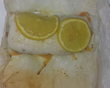 Foto del paso 6 de la receta: Merluza en papillote en la Air Fryer