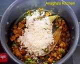 A picture of step 6 of Soya Rice (सोया राइस).
