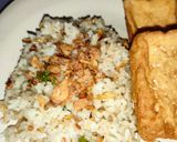 Foto langkah ke 4 dari resep Nasi goreng kampung ala nenek.