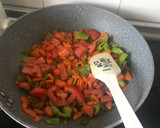Foto del paso 2 de la receta: Pastel de calabacín