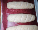 Foto del paso 7 de la receta: Pan rústico natural