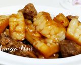 苦瓜滷肉的食譜步驟4照片