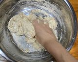 Foto langkah ke 3 dari resep Artisan / Rustic Bread untuk Pemula!.