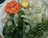 Foto langkah ke 1 dari resep Sop ala kampung.