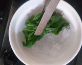 પાલક નું સૂપ (Spinach Soup Recipe In Gujarati) રેસીપી સ્ટેપ1ફોટો