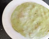 A picture of step 7 of Spinach and cheese paratha.