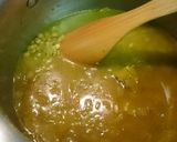 Foto do passo 4 de Curry de lentilhas, brócolis e couve flor