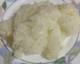 Foto del paso 1 de la receta: Risotto de champiñones y pimentón rojo