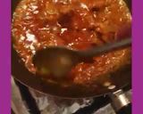 A picture of step 4 of Mutton lamb biryani.