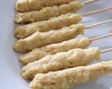 Foto langkah ke 3 dari resep Sate Ikan.