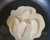 Apfel Pfannkuchen Rezeptschritt 3 Foto