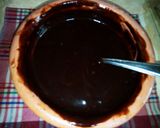 صورة لخطوة 4 من وصفة كيكة الشوكولا
