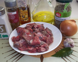 Foto del paso 1 de la receta: Ternera sudada