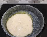 Foto langkah ke 3 dari resep 65. Simple Banana Pancake.