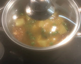 Foto del paso 3 de la receta: Salmón guisado con patatas